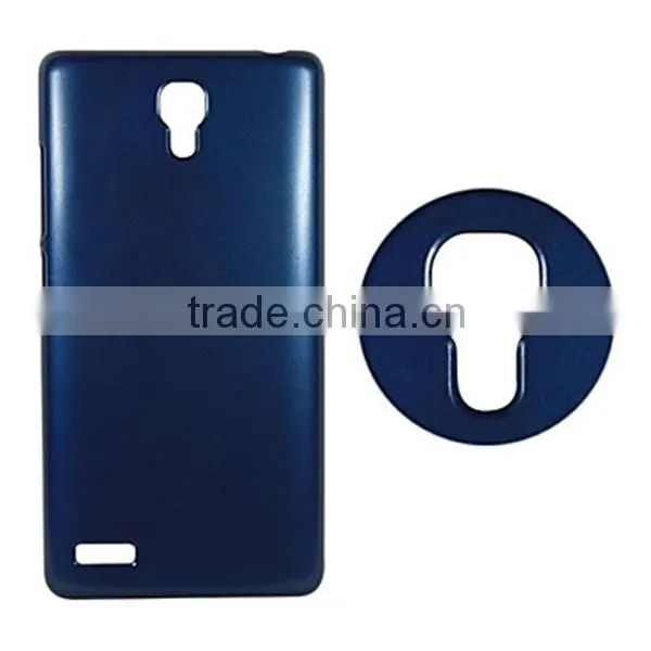 New Metallic Paint Hard PC Cover Case for Xiaomi RedMi Note