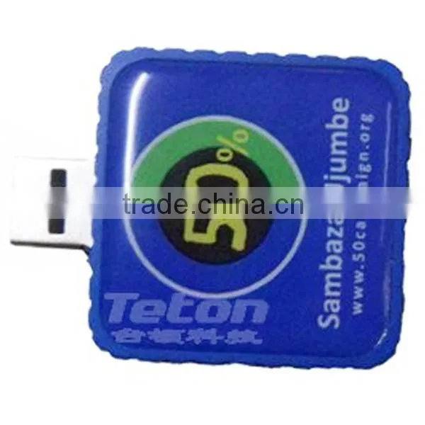 Metal promotional otg usb memory stick 8gb