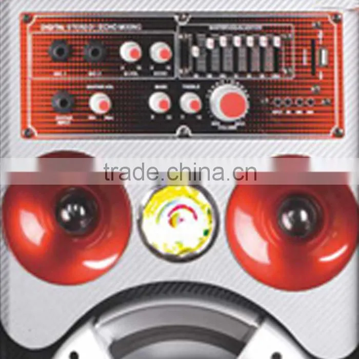 2016 portable super bass speaker for mp5