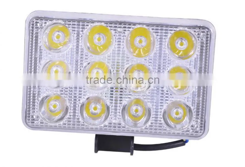 5 inch auto LED spot light 24v water-proof