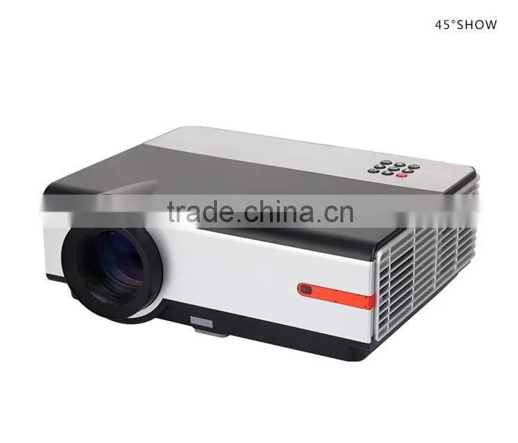 2500 lumens RD-808B full HD Home theater projectors