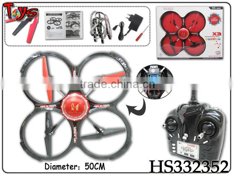 Look!! 4-Axis top sale rc drone with camera