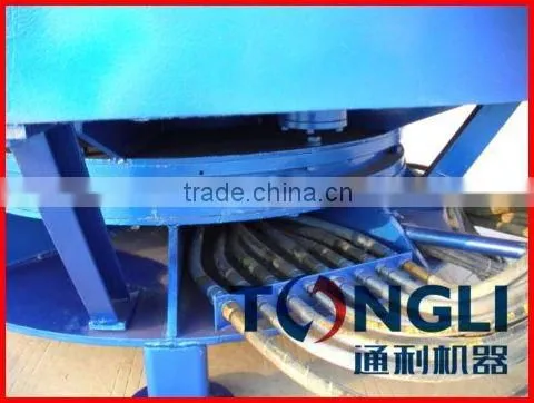 Quality promised outdoor concrete terrazzo machine