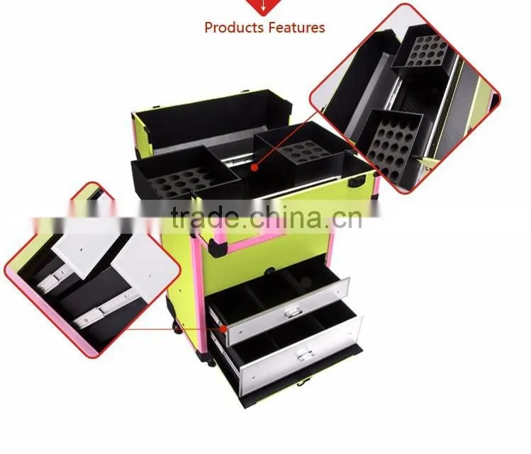 Women's Outdoor Transparent Waterproof Toiletry Pvc Makeup Case Beach Cosmetic Bag For Girl