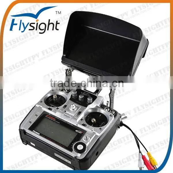 E47 FPV monitor folding bracket for HDMI monitor