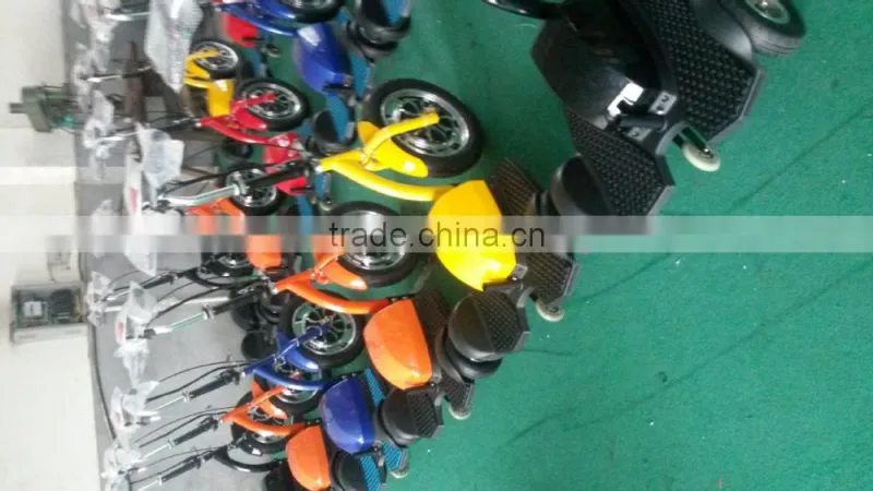 48V cheap electric scooter/self balancing electric scooter/3 wheel electric scooter for old people