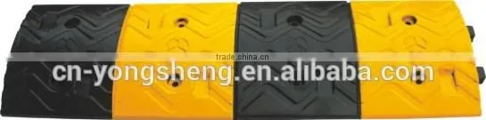 High Quality Rubber Road Safety Speed Hump