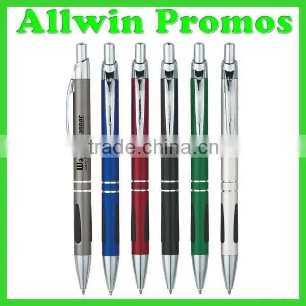 2016 New Design Metal Pen With Crystal