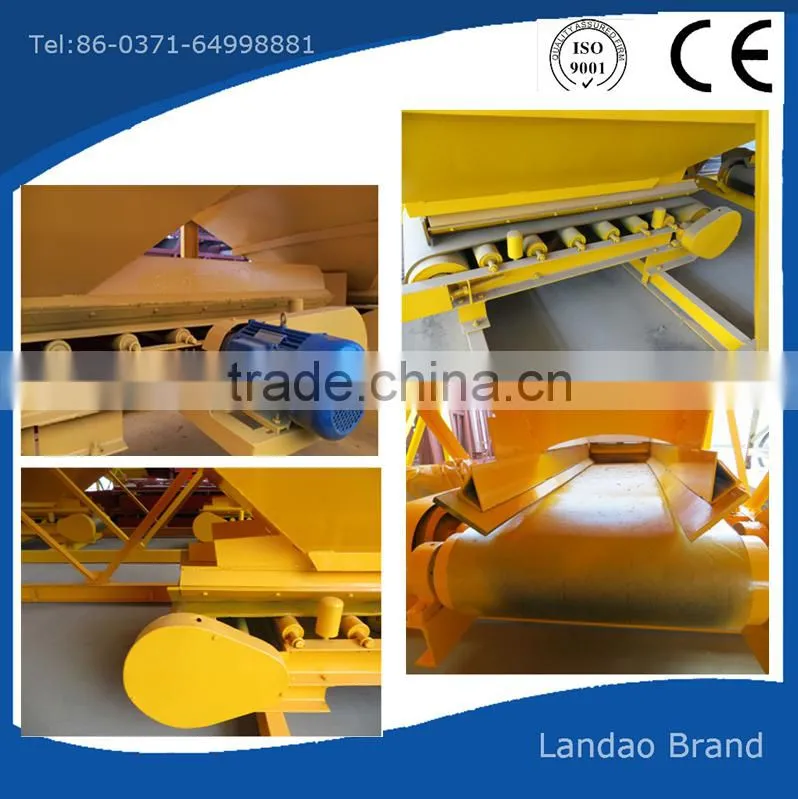 Performance concrete batching machine automatic batching machine equipment