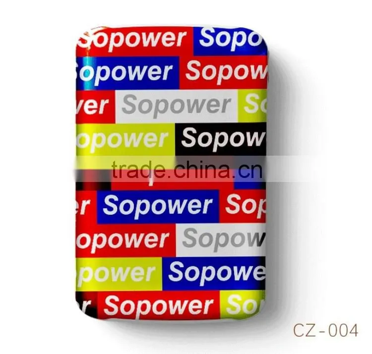 Remax Coozy Animation 10000mAh Power Bank Portable Charger Dual USB Pack Powerbank For Smart Phones