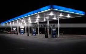 led outdoor canopy light