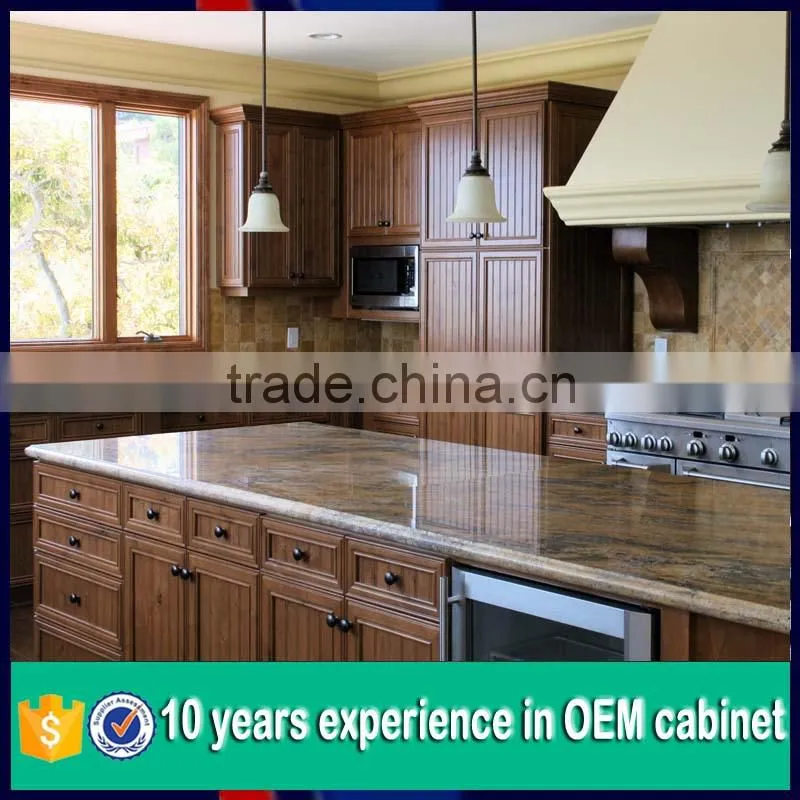 China high gloss UV/acrylic kitchen cupboards modern kitchen cabinet door design solid wood kitchen cabinet