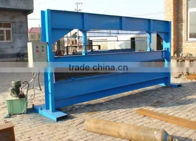 automatic hydraulic shearing machine