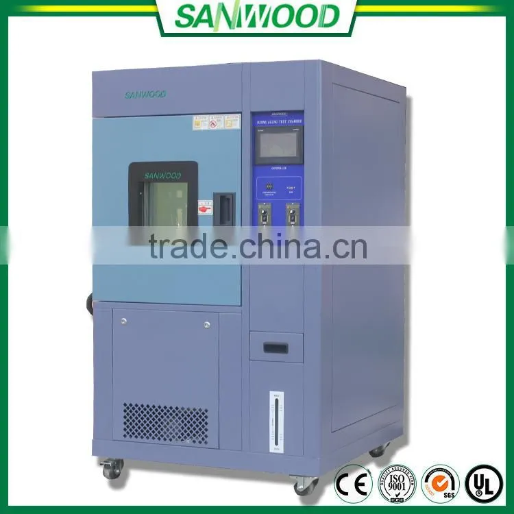 Rubber And Plastic UV Weathering Aging Test Machine