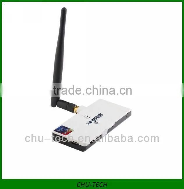MOMI M1 Android 4.2 RK3188 Quad-core 2GB/8GB Mini PC Android TV Box with WiFi /Bluetooth /HDMI /TF Slot
