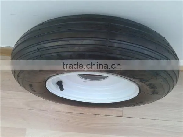 tyres for wheels barrow hot sale made in china
