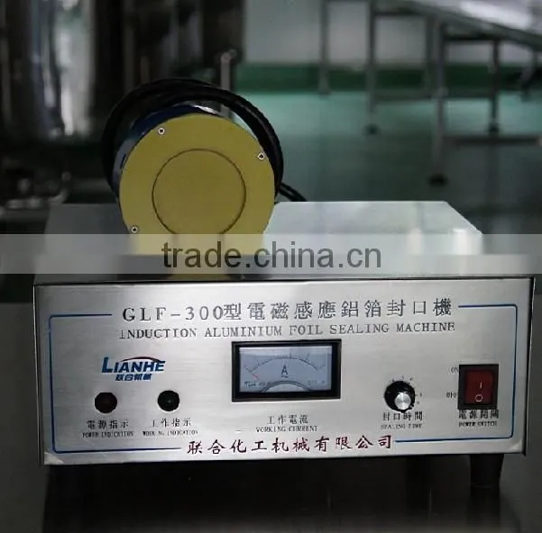 Aluminum Foil Bags Heat Sealing Machine Plastic Cup Sealing Machine
