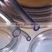 Transparent PVC pipe