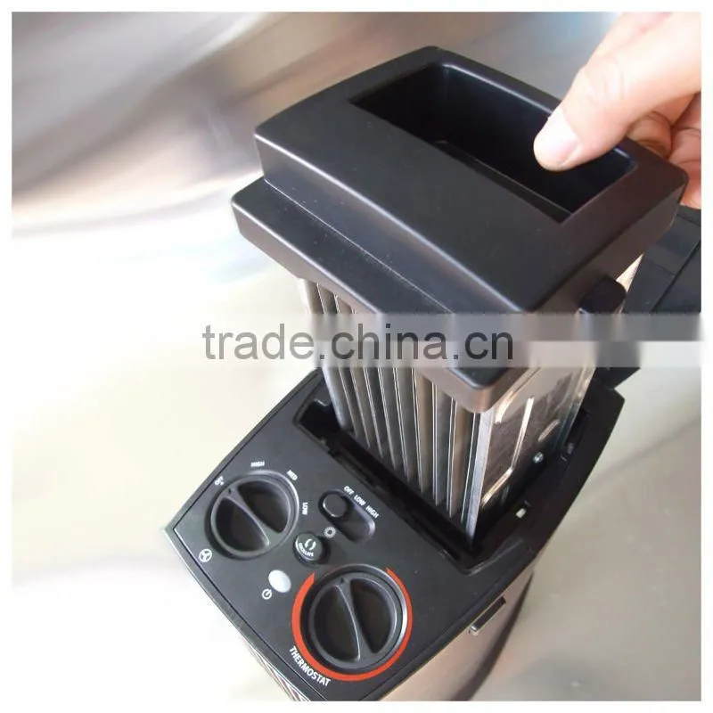PTC fan heater,(model 6008M)