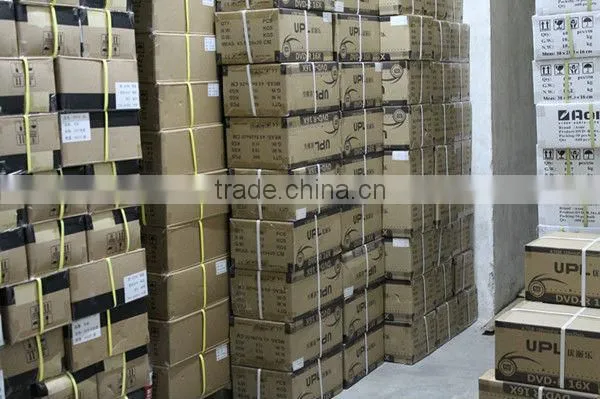 blank dvd bulk buying with carton box