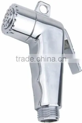 TM-2136 bathroom accessories ABS plastic portable toilet shattaf hand bidet sprayer