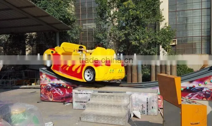 Speed Flying Car Ride Park Kids Electronic Amusement Rides for Sale