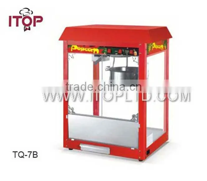 NEW WITH LIGHT BOARD Popcorn vending machine