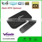 NEW!!!S805 FULL HD LIVE TV BOX ANDROID OTT WITH DVB-T2 DECODER