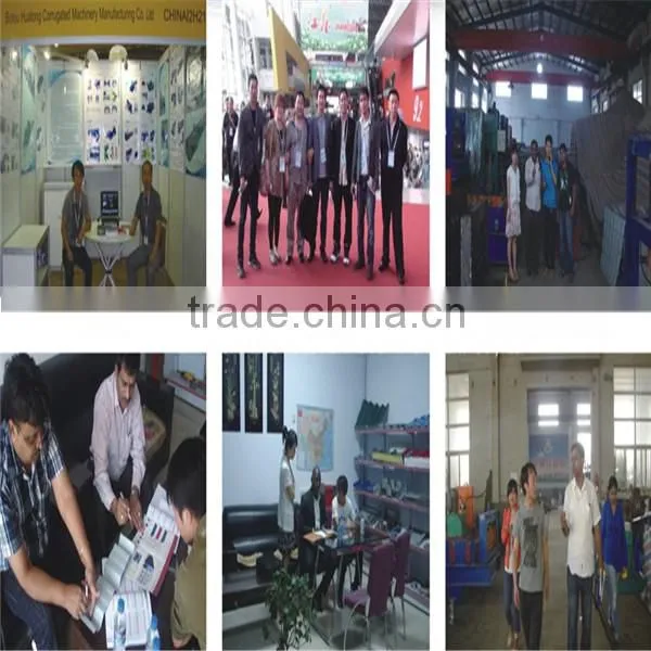 color steel product rack