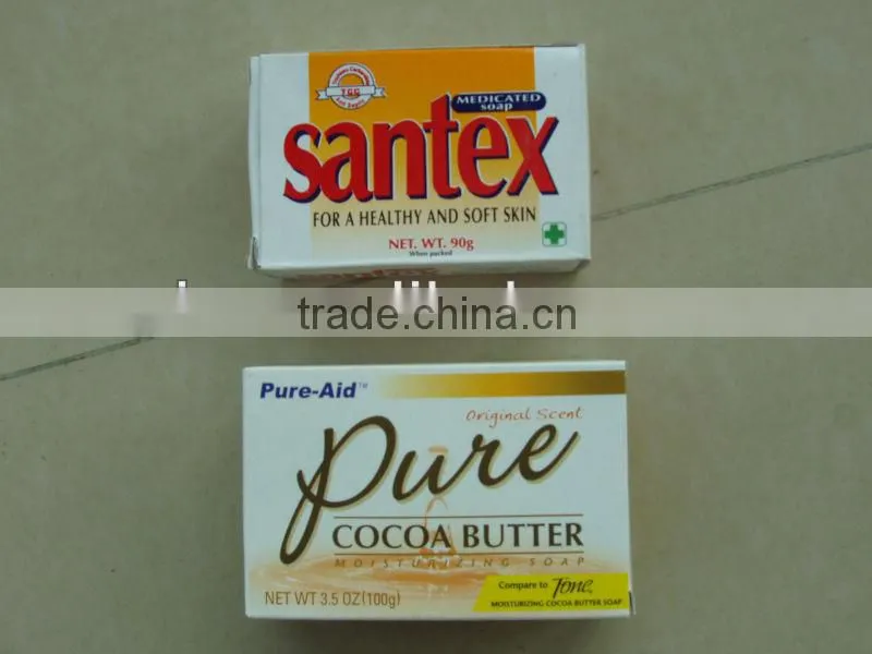 High Quality Soap Box
