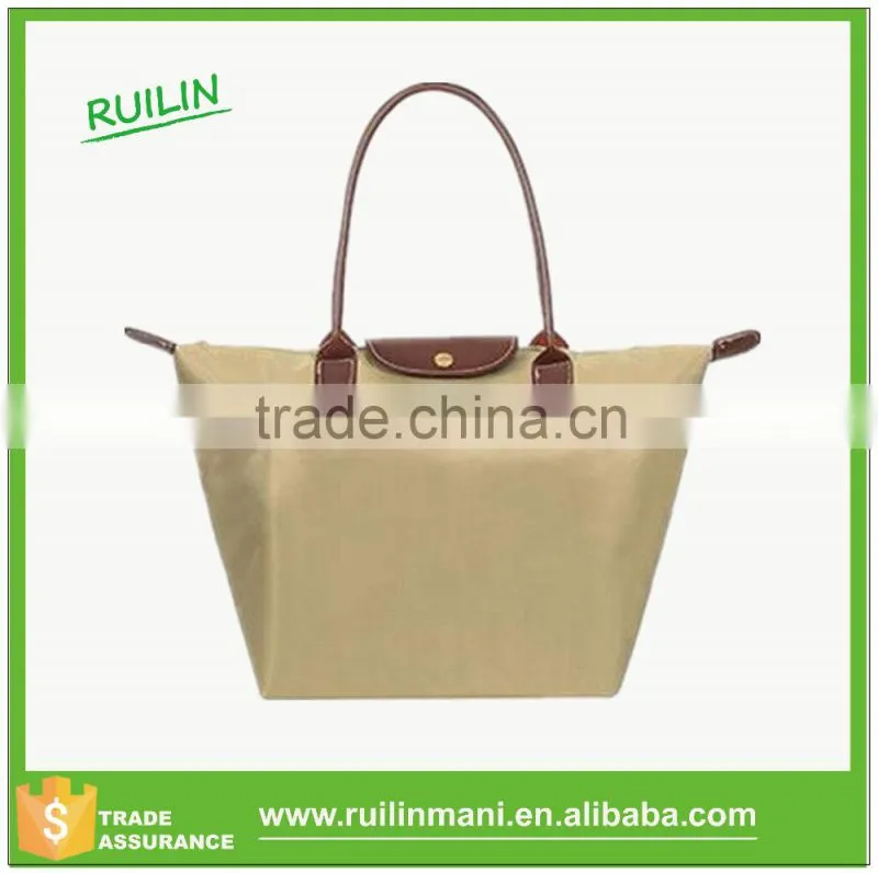 Top-Handle Bags Foldable Handbag Bulk Handbag in China