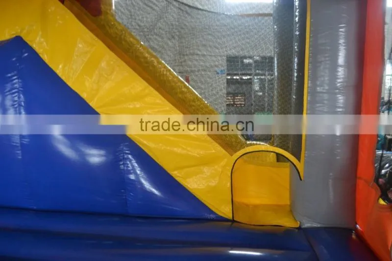 2016 Selling commercial jumper inflatable combo for children