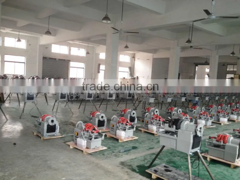 hot sell pipe threader machine