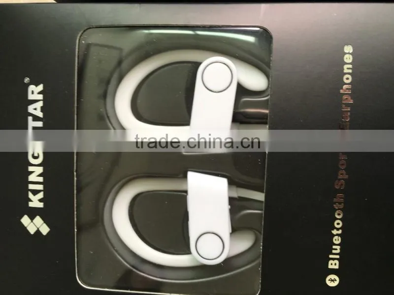 cheap mini wireless stereo necklace earphone
