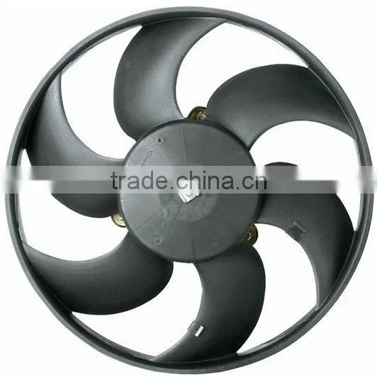peogeot 405 406 radiator fan assembly