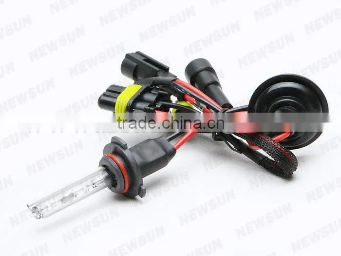 New Car HID lights 9006 bulbs xenon headlights lamps 4300K 6000K 8000K for BMW for Toyota for Honda car accessories
