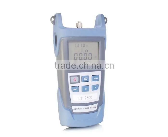 Optical power meter fiber optic laser power meter,optical power detector for cable testing Equipment