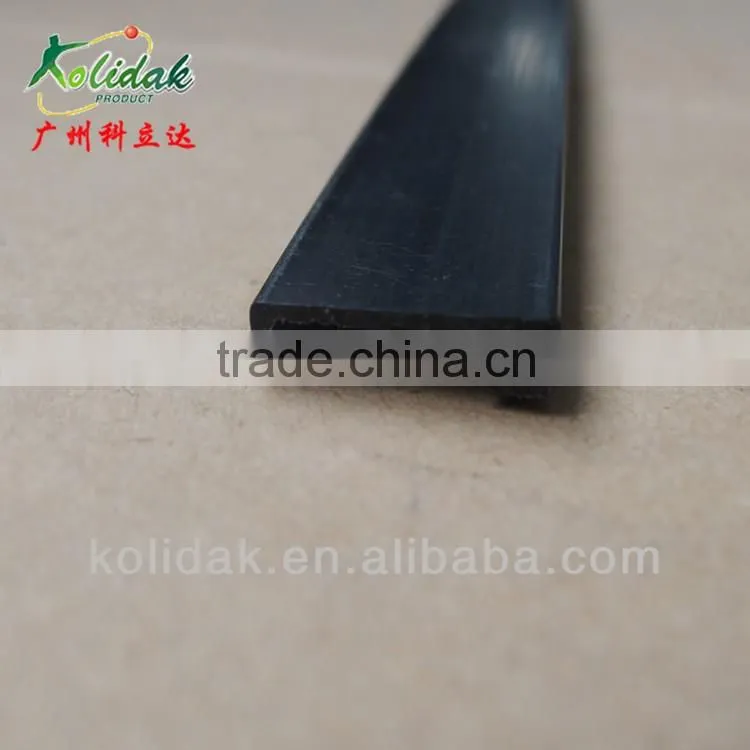 Guangzhou TPV plastic profile extrusion