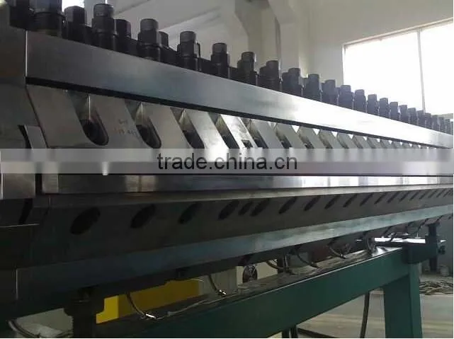 ABS plate production line/ABS sheet making machine