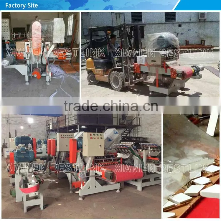multi blade mosaic tile making machine for ceramic tile and marble and granite