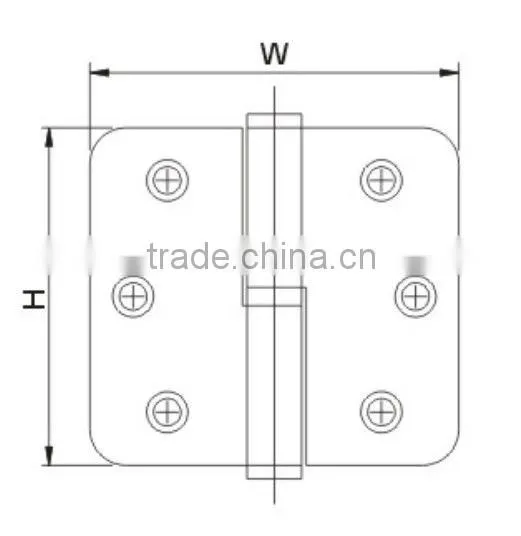 wc door hinge wc accessories