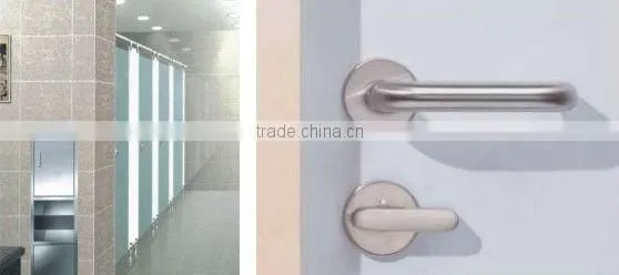 Stainless steel Bathroom or Toilet thumb turn