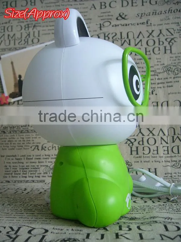2014 Hot Sale Popular cartoon Bear desk lamp, living room table lamp.