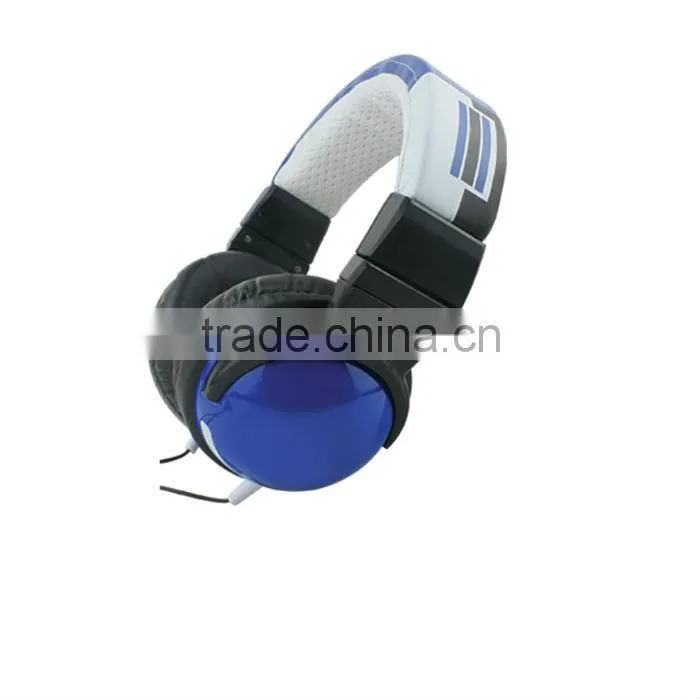 fashionable cute customized headphone