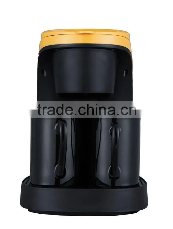 Colorful China wholesale Household Coffee Maker Machine