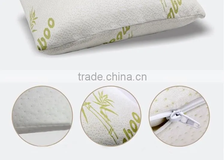Bamboo Memory Foam Pillow