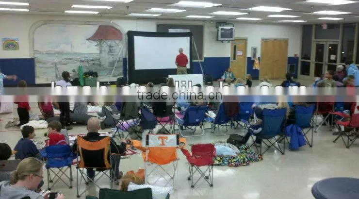 Advertising Inflatable Projection Screen