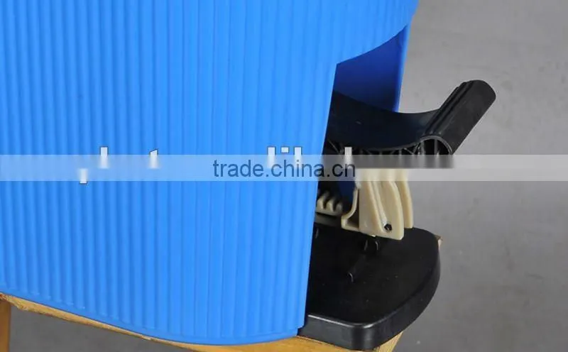 360 swivel mop with bucket