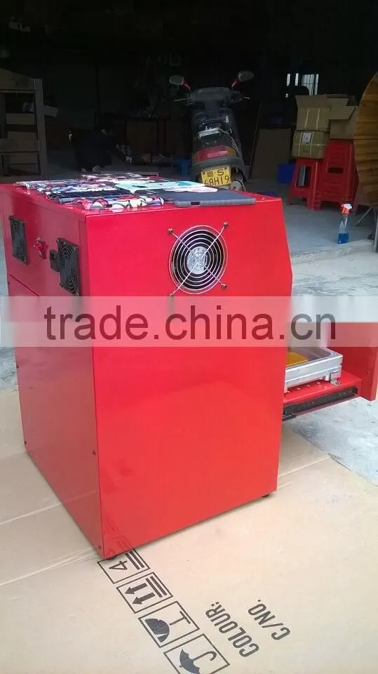 Transfer Printing Quality Promise 3d Sublimation Vacuum Heat Press Machine For Phone Case
