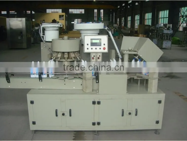 Toilet Cleaner use in Bathtub filling machine